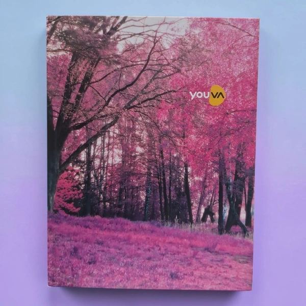 Navneet Youva Hard Case Bound Diary 16 Cm X 21 Cm 192 Pages