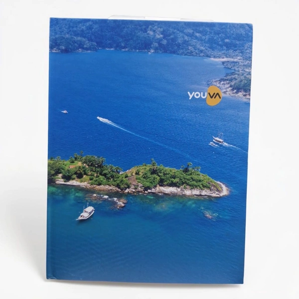 Navneet Youva Hard Case Bound Diary 16 Cm X 21 Cm 192 Pages