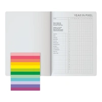 Anupam Lyv Diary - 192 Pages, Soft Cover, Hardbound with Elastic Closure & Pen Loop. (15x21cm)