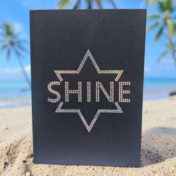Navneet Youva SHINE Dazzle A5 Diary 240 Pages (14.8 Cm X 21 Cm)