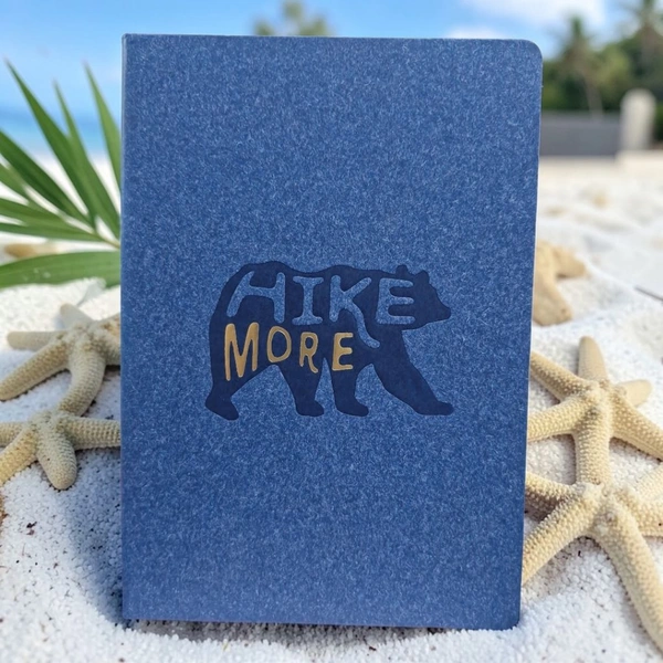 Anupam A5 Natal Notebook 160 Pages (15x21cm)