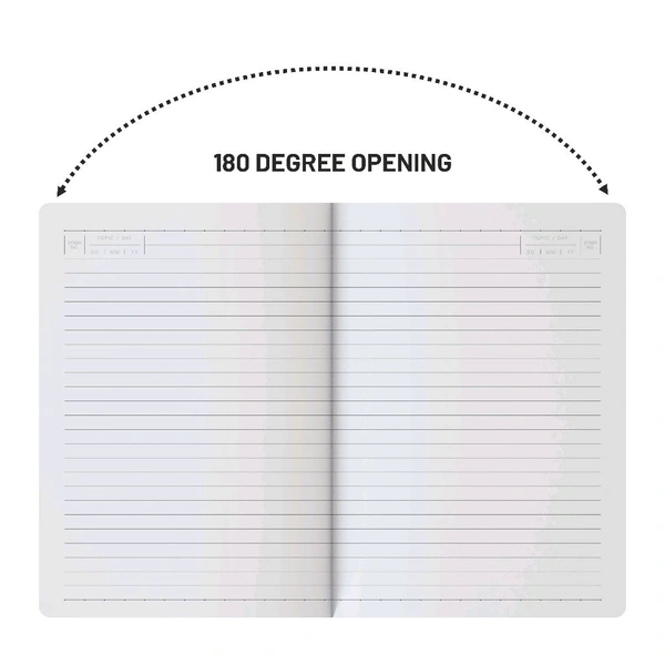 Anupam Krud A5-192 Pages Diary