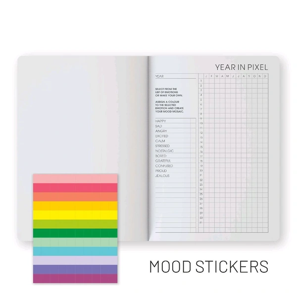 Anupam Krud A5-192 Pages Diary