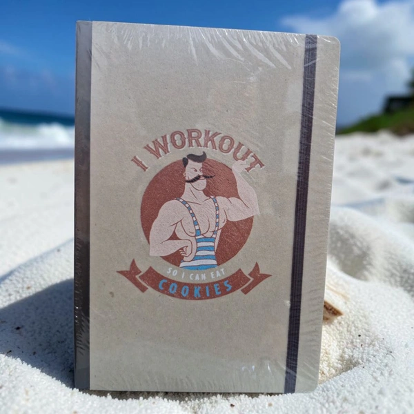 Anupam Krud A5-192 Pages Diary