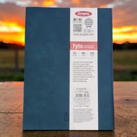 Anupam Fylo File Style Diary A5 Size-160 Pages 100 GSM