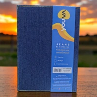 Navneet Youva Jeans A5 240 Pages (14.8cm X 21 Cm)