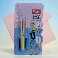 Flair Inky Student Roller Pen ( Colour May Vary)