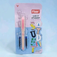 Flair Inky Student Roller Pen ( Colour May Vary)