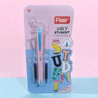 Flair Inky Student Roller Pen ( Colour May Vary)