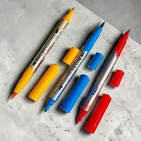 DOMS Amariz DUO Brush Pen 14 Shades