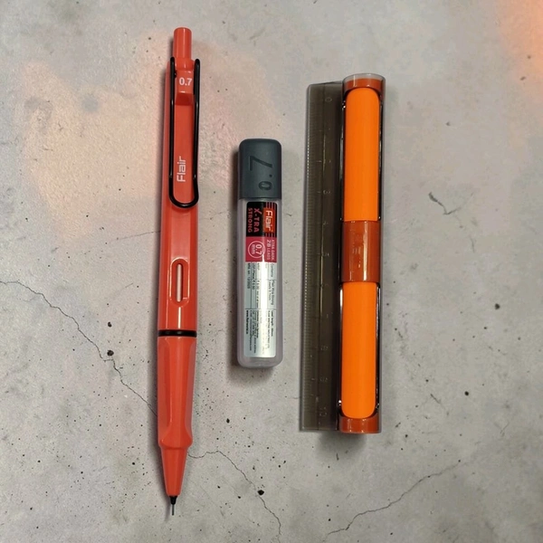 Flair Note 0.7mm Mechanical Pencil Kit