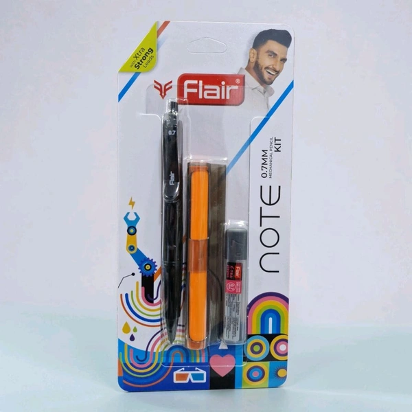 Flair Note 0.7mm Mechanical Pencil Kit