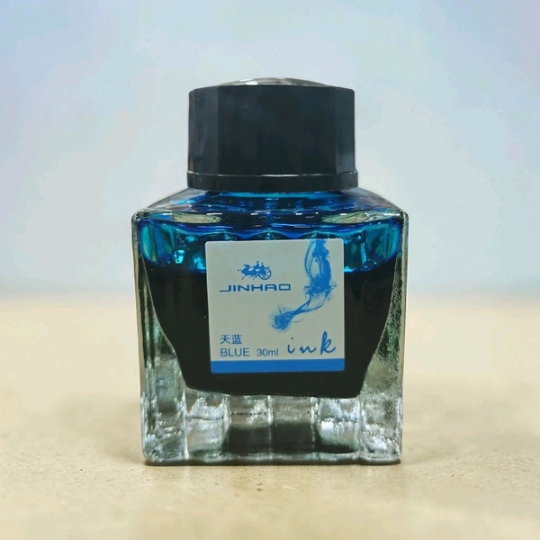 Jinhao Fountain Pen Ink| 30 ML - Blue.