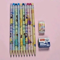 Flair Disney Princess Diva Mechanical Pencil 2.0 MM | Pack Of 10