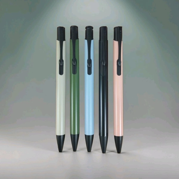 Flair Wing Metal Designer Ball Pen| Pack Of 1