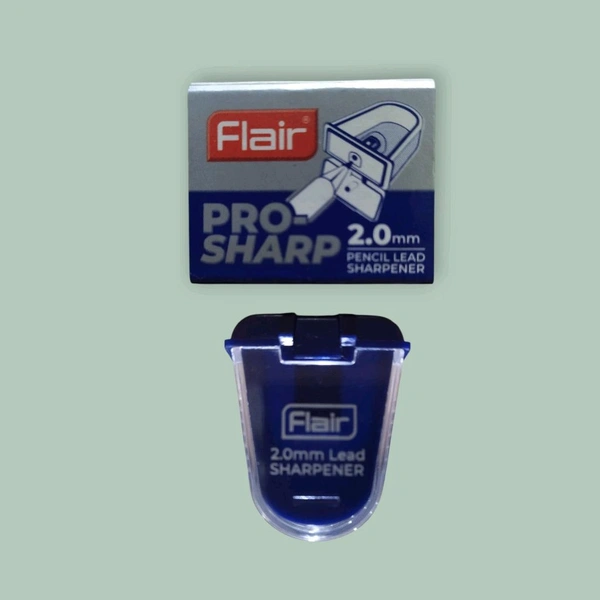 Flair Pro Sharp 2.0 MM Pencil Lead Sharpener