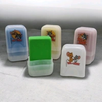 Doms DOMS Tom And Jerry Glow Eraser Set Of 4 PC