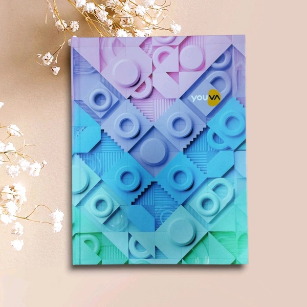 Navneet Youva HB Diary 192 Pages| 16 cm X 21 cm| D7
