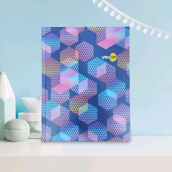 Navneet Youva HB Diary 192 Pages| 16 cm X 21 cm| D9