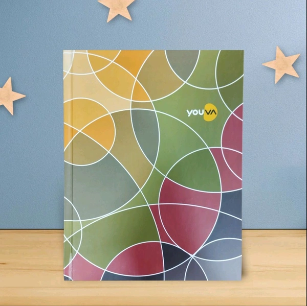 Navneet Youva HB Diary 192 Pages| 16 cm X 21 cm| D10