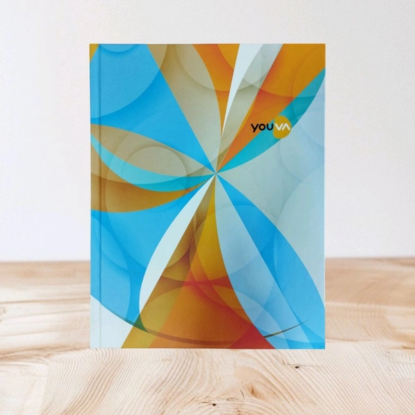 Navneet Youva HB Diary 192 Pages| 16 cm X 21 cm| D11