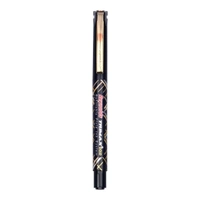 Reynolds Reynold Trimax Gold Gel Pen (0.5mm) 1 Pc
