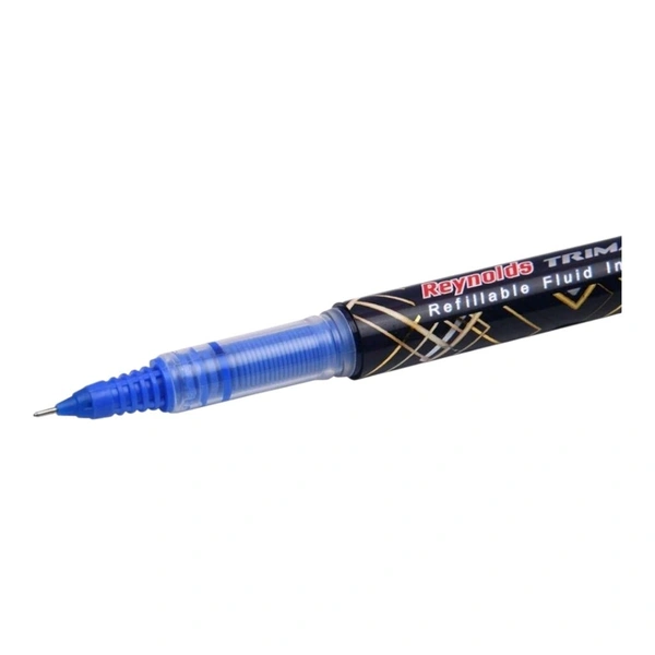 Reynolds Reynold Trimax Gold Gel Pen (0.5mm) 1 Pc