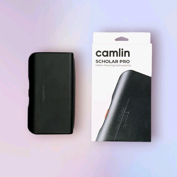 Camlin Scholar Pro Geometry Box