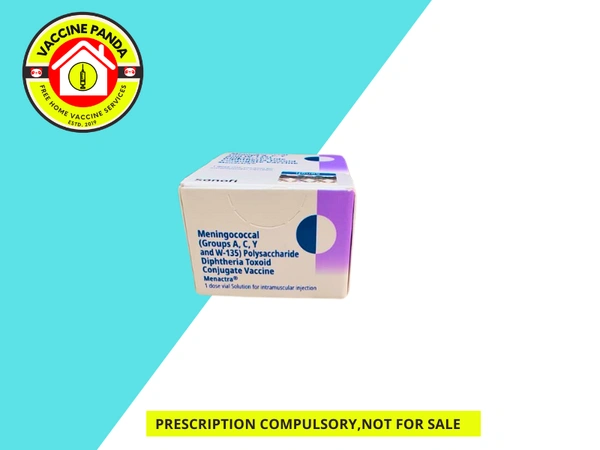 SANOFI PASTEUR MENACTRA