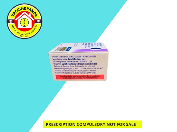 SANOFI PASTEUR MENACTRA