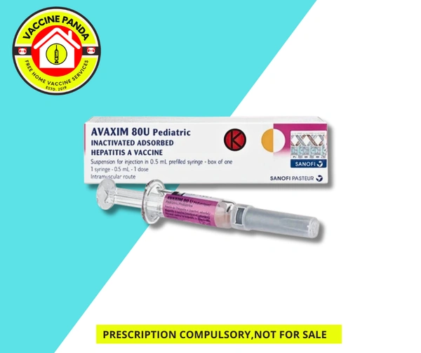 Sanofi pasteur AVAXIM