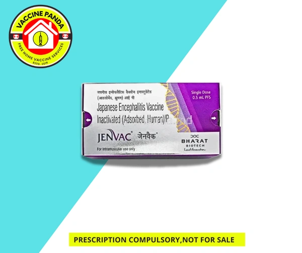 Bharat Biotech JENVAC PFS