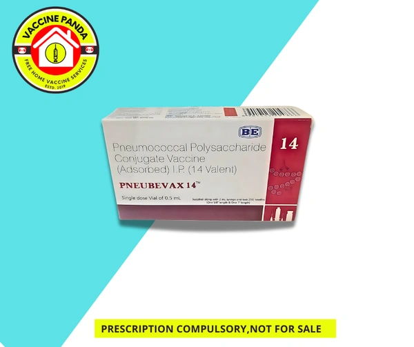 BE (Biological E.) PNEUBEVAX 14