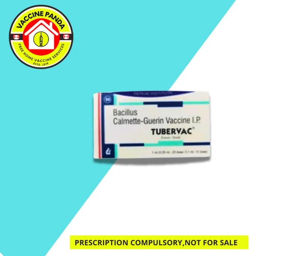 Serum Institute TUBERVAC(BCG)