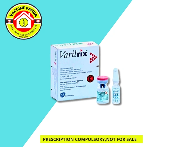 GlaxoSmithKline (GSK) VARIL RIX