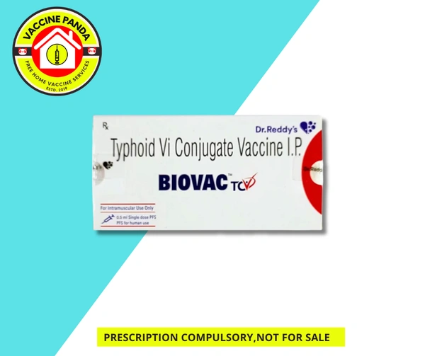 Dr Reddy's BIOVAC TCV