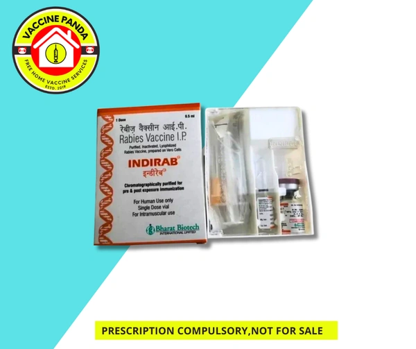 Bharat Biotech INDIRAB