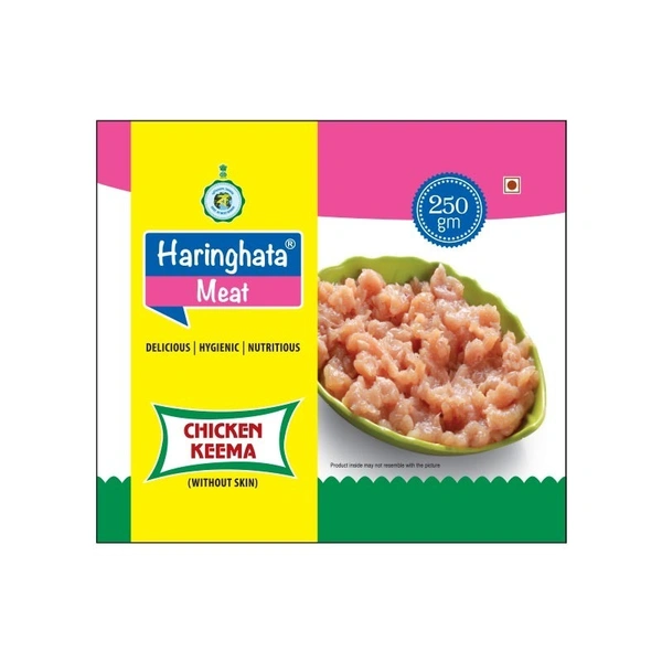 Chicken Keema