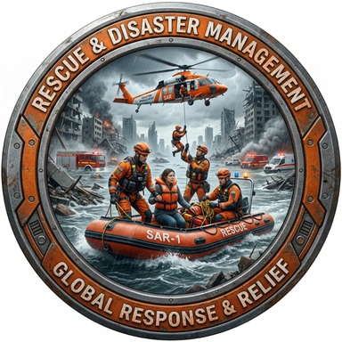 Rescue & Disaster management
