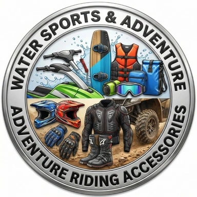 Water Sports & Adventure Riding Accessories