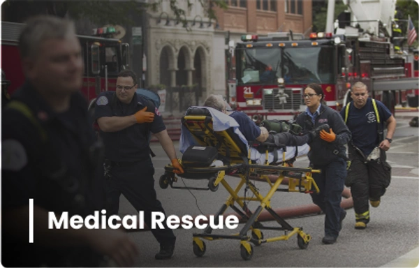 Medical Rescue