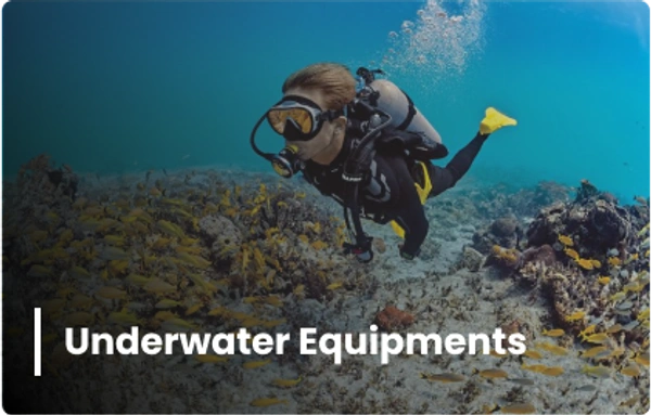 Under Water Equipments
