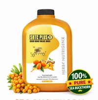 100% Natural Himalayan Sea Buckthorn juice 1000 ML