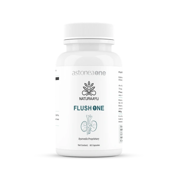 Astoneaone FLUSHONE 60 CAPS