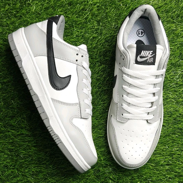 Low Dunk "Grey Black" - 6