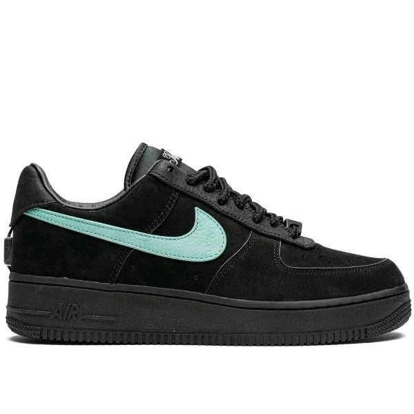 Air Force Ambush "Tiffany Black" - UK 6