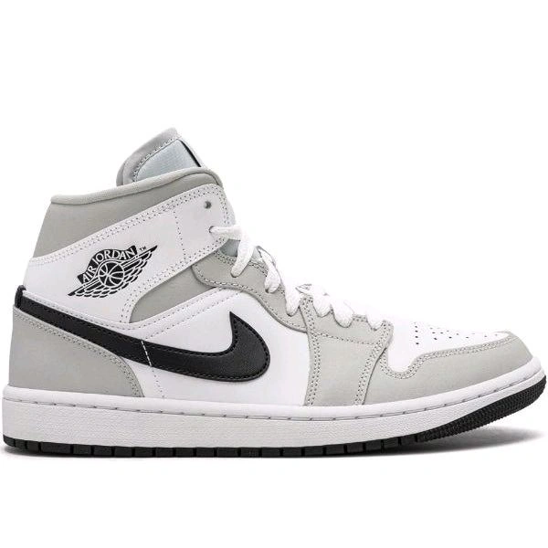 Jordan High "Grey Black" - UK 9