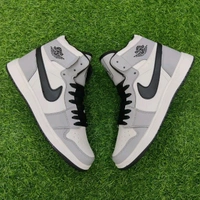 Jordan High "Grey Black" - UK 10