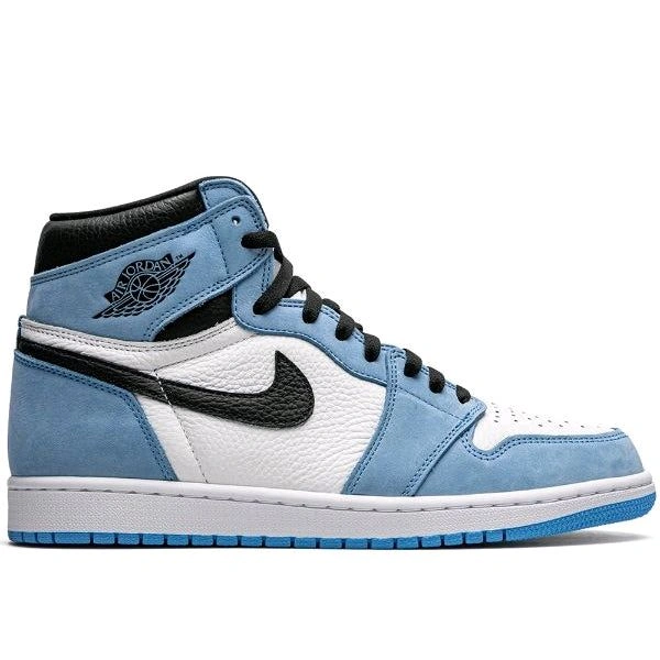 Jordan High "Universe Blue" - UK 6
