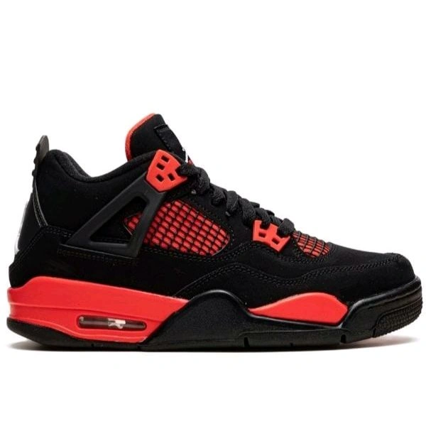 Retro 4 "Red Thunder" - UK 7